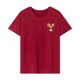 thumbnail image 1 of Camiseta de verano para mujer Salvador suave con cuello redondo S, 1 of 7