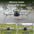 thumbnail image 5 of Extended Landing Gear Leg For Mini 4 Pro Portable Increased Height Bracket Drone Accessories, 5 of 5