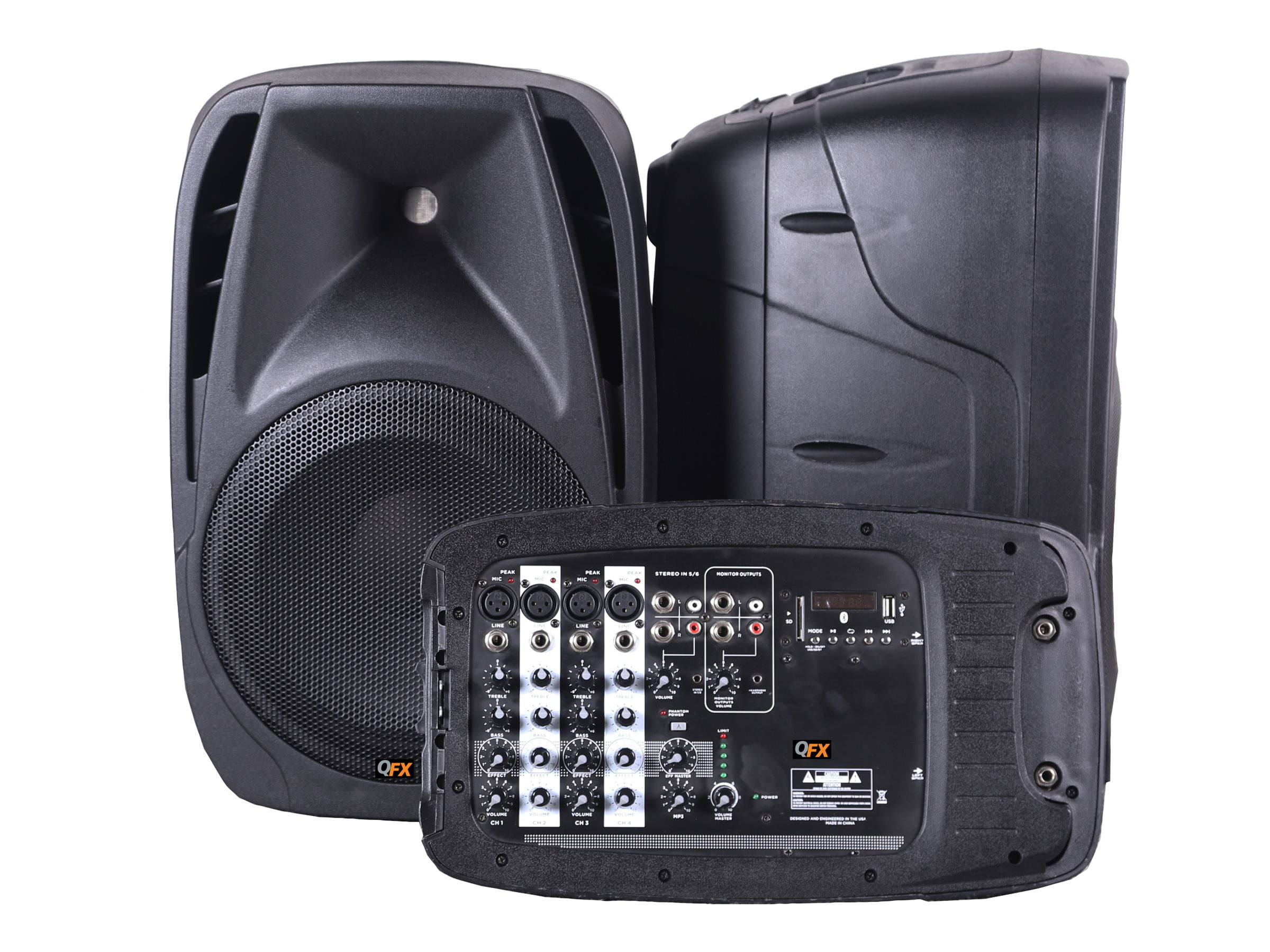 Qfx dj on the go Clearance