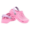 thumbnail image 3 of Joybees Kids Toddler & Kids Riley Clog Sandal, Sizes 4/5-3/4, 3 of 7