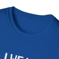 thumbnail image 3 of Happy Men Women Inspirational Graphic Tee shirt, 3 of 4