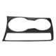 thumbnail image 4 of Jadeshay Cubierta de portavasos de Fibra de Carbono para Consola Central de Coche, Cubierta de Panel de portavasos embellecedor para A4 B8 A5 2009-2015, 4 of 5