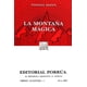 thumbnail image 1 of Libro La Montaña Magica Tapa Blanda, Autor Thomas Mann, Editorial Porrua, 1 of 2