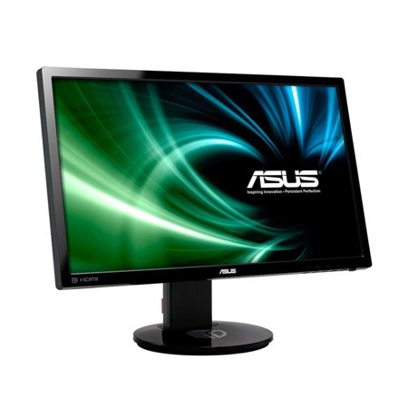Asus VG248QE 24-Inch LED-Lit Monitor NEW (Best Settings For Asus Vg248qe)