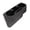 Black Red, variant on harayaa Auto Console Side Storage Box Interior Parts for Automotive Travel Keys Black