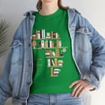 thumbnail image 2 of Africa Education Is Freedom Library Book T-Shirt, 2 of 2