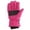 l11-0813ps-Hot Pink, variant on Kids Waterproof Winter Gloves Snow Gloves for Boys Girls Child Toddler Warm Ski Gloves for Cold Weather Kids Gloves Winter