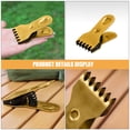 thumbnail image 4 of ELAYARD Efficient Golden Racket Stringing Fixator Tool for Tennis and Badminton Stringing Maintenance, 4 of 8