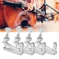 thumbnail image 1 of Fugacal Professional Violin Fine Tuners 3/4‑4/4 Cello Parts String Tool 4.5cm Gift, 1 of 8