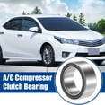 thumbnail image 2 of Universal Car Air Conditioner A/C Compressor Clutch Bearing 35mm ID x 50mm OD x 20mm Thick, 2 of 6