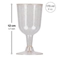 thumbnail image 3 of Copas Reutilizable Great Value para Vino 6 piezas, 3 of 4
