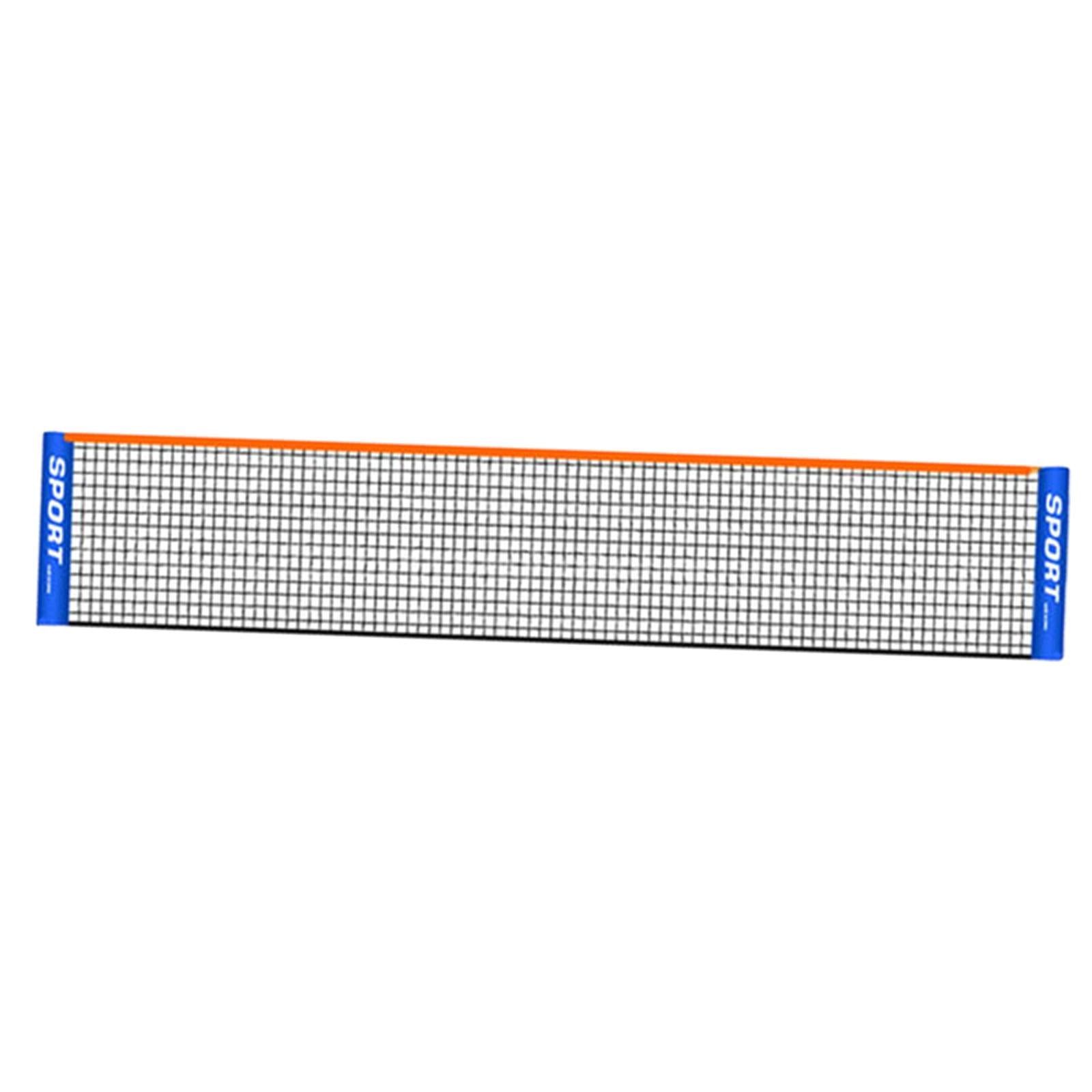 Badminton Net Multifunctional Games Net Pickleball Net Sports Net Volleyball .1m