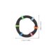 thumbnail image 3 of Mini Elastic Hair Ties Girls Multicolor Soft Ponytail Holders 450Pcs, 3 of 4