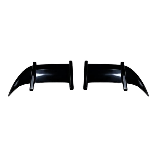 Car Rear Trunk Boot Spoiler Wing For Volkswagen Golf 7 MK7 7.5 GTI GTD R 2013-2019 Rear Roof Spoiler Wing Body Kits Tuning
