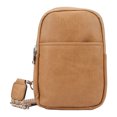 thumbnail image 2 of Bolso de Hombro Retro con Cremallera Gran Capacidad para Viajar Múltiples Compartimentos con Correa Ensanchada ANGGREK Otros, 2 of 8