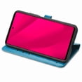 thumbnail image 2 of Funda Cartera FOXDOCK para Honor 400 Lite , Flip PU con Relieve de Gatos y Perros, Tarjetero y Soporte, 2 of 6