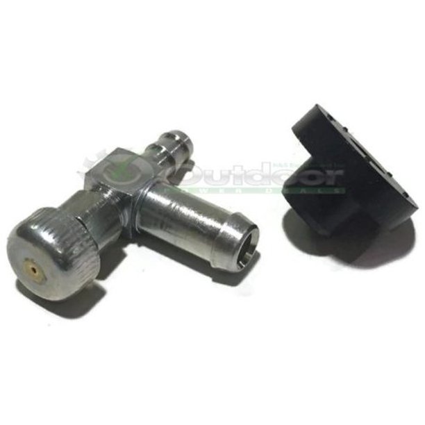 Fuel Gas Tank Grommet & Shut off Valve Generators others