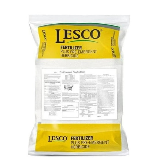 Lesco 14-0-7 Pre-Emergent Stonewall Fertilizer - 50lbs.
