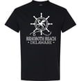 thumbnail image 3 of Inktastic Rehoboth Beach Delaware Nautical T-Shirt, 3 of 5
