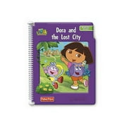 Fisher-Price Power Touch: Dora and the Lost City
