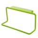 thumbnail image 1 of Towel Rack Hanging Holder Organizer Bathroom Kitchen Cabinet Cupboard Hanger, 1 of 1