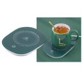 thumbnail image 3 of 2x Chauffe-Tasse Électrique en Verre Trempé Seulement, 3 of 5