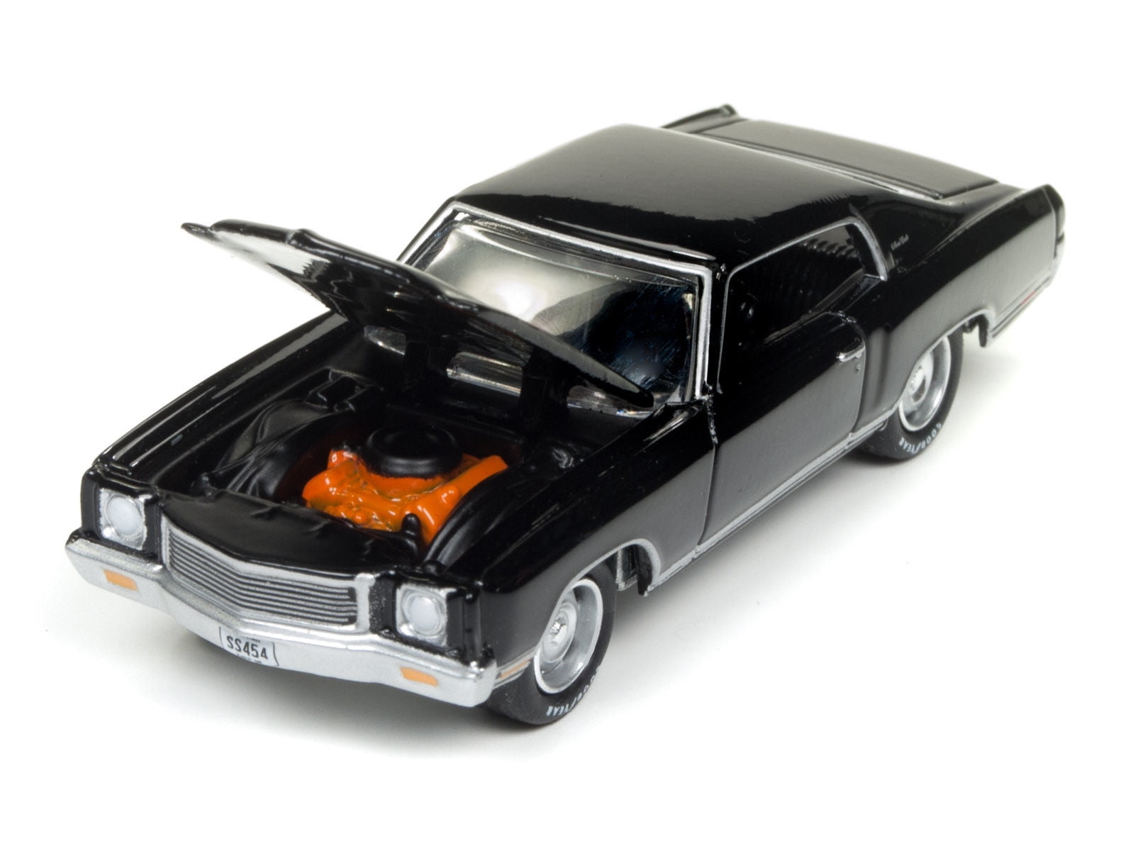 johnny lightning monte carlo ss
