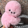 thumbnail image 3 of Mirumi 6.7" Interactive "Shy" Desk Pet Plush - Smart Curiosity Simulator Robot with Motion Sensors - Adorable Robotic Companion for Office Stress Relief & Home Decor - Unique Tech Gift, 3 of 8