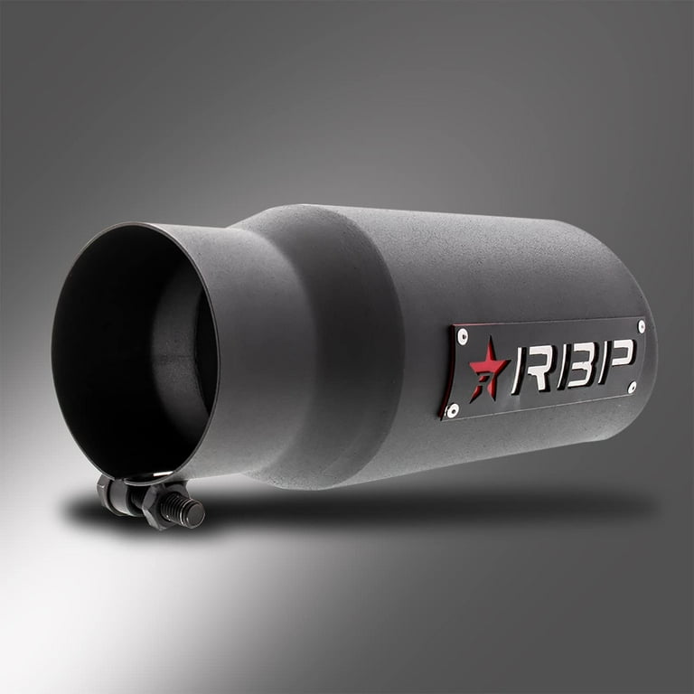 Rbp exhaust tip deals