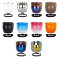 thumbnail image 4 of relayinert Vintage With Windshield Materials For Unisex Riders Easy To Clean Light brown black 1Set, 4 of 6