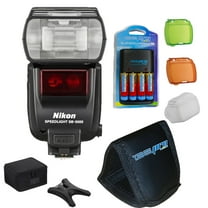 Nikon SB-5000 AF Speedlight Buzz-Photo Kit