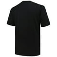 thumbnail image 3 of Men's Fanatics Black Atlanta Falcons Big & Tall Pop T-Shirt, 3 of 3