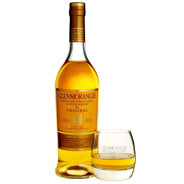 (古酒) (希少)GLENMORANGIE 10 Years Old 750ml Glenmorangie The Original 10 Year Old (750ml) – Kakaako Wine