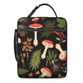 thumbnail image 5 of Mushroom Lunch Box Tote for Men Women Lightweight Lunch Bag for Office Work Picnic Reusable, 5 of 6