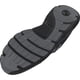 thumbnail image 5 of Zapatos Under Armour Charged Assert 9 Camo Black/Pitch Grey para hombre, 5 of 6