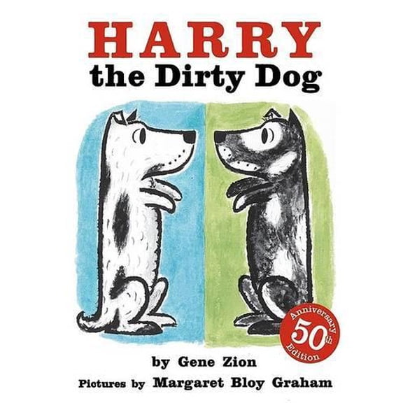 Pre-Owned Harry the Dirty Dog (Paperback) 006443009X 9780064430098