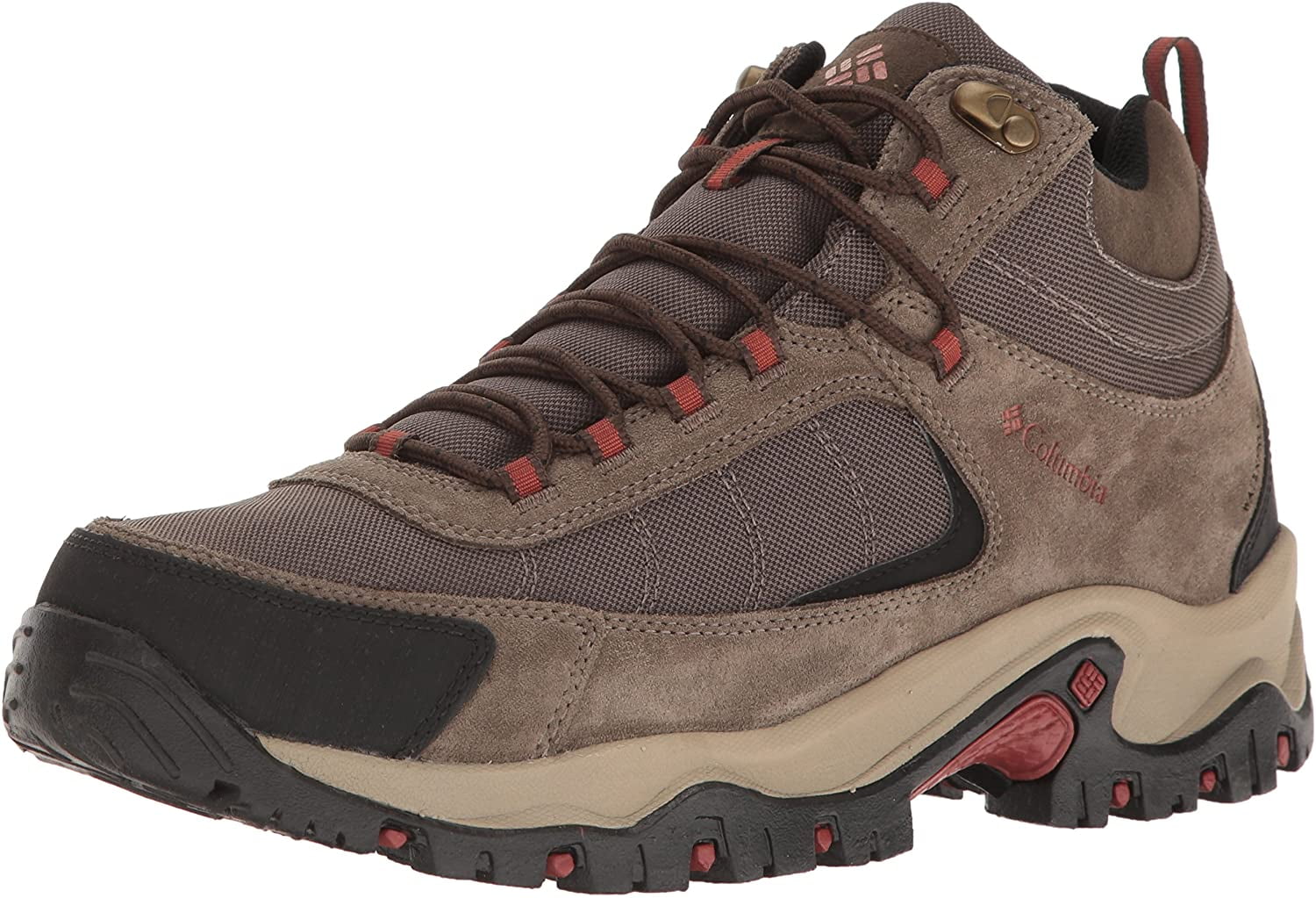 columbia granite ridge mid men's waterproof hiking boots