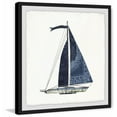 thumbnail image 6 of Set Sail III Framed Painting Print, 6 of 6