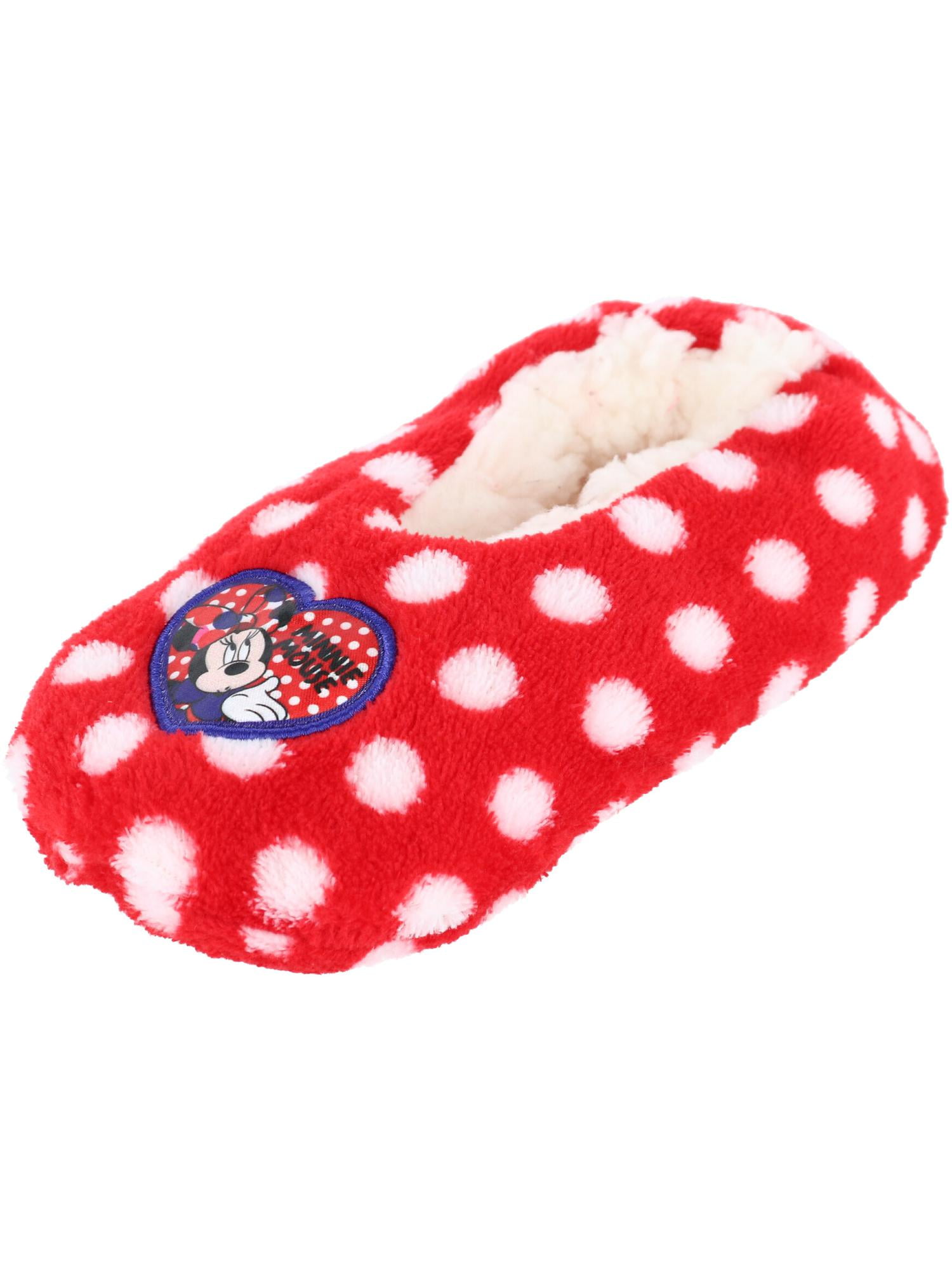 minnie mouse slippers walmart