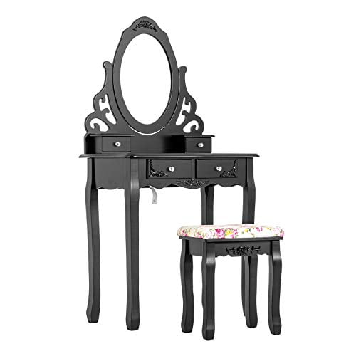 walmart girls vanity set