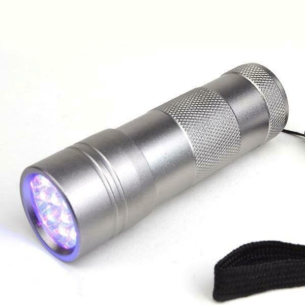 super brite led flashlight