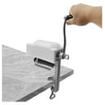 thumbnail image 6 of Meat Tenderizer Manual, Heavy Duty Steak Flattening Machine - Kitchen Tool for Pork, Chicken, Beef - Cast Iron Meat Mallet, 6 of 9