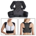 thumbnail image 4 of Corrector de espalda soporte cinturón de hombro mujeres METRO Colcomx correctores de postura, 4 of 5