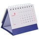 thumbnail image 2 of Mini calendario de escritorio, pequeño calendario mensual de pie para mesa 2026, ideal para el hogar, la oficina, la escuela y los suministros de la tienda., 2 of 7
