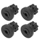 thumbnail image 3 of Paquete de 4 tapones de drenaje de plástico para embarcaciones, accesorios marinos esenciales, tapones de drenaje universales para kayak, 3 of 8