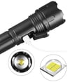 thumbnail image 3 of Lampes de Poche, Lampe de Poche Rechargeable Lumineuse, Lampes Tactiques à LED Étanches pour le Camping, 3 of 6