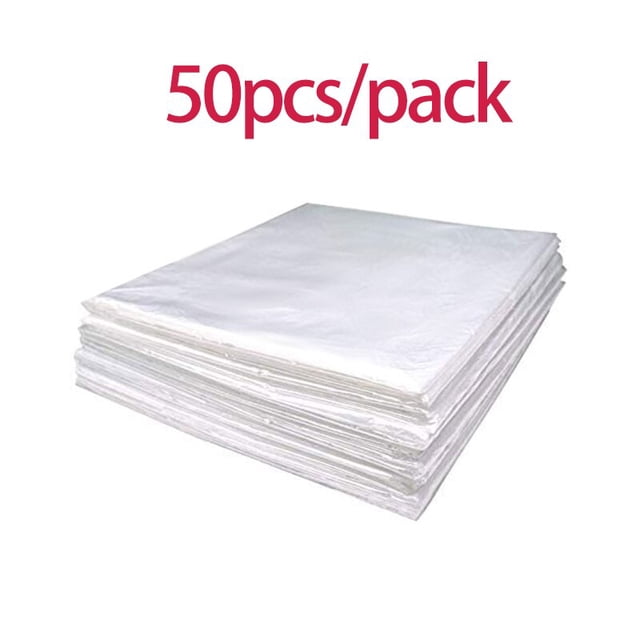Manta de Sauna infrarroja, 50 unids/lote de bolsas de baño, manta de Sauna de hoja de plástico, película corporal de Sauna de 47 "x 82"