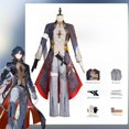 thumbnail image 1 of Juego Honkai Star Rail Blade disfraz de Cosplay, uniforme, ropa de fiesta de Halloween, 1 of 4