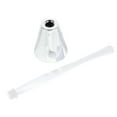 thumbnail image 1 of SHOWERORO Electric Fibre Optic Lamp Battery Operated Light for Home Use 1Pack, 1 of 5