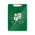 thumbnail image 1 of Pakistan National Emblem Green Country Clipboard Folder Writing Pad Backing Plate A4, 1 of 4